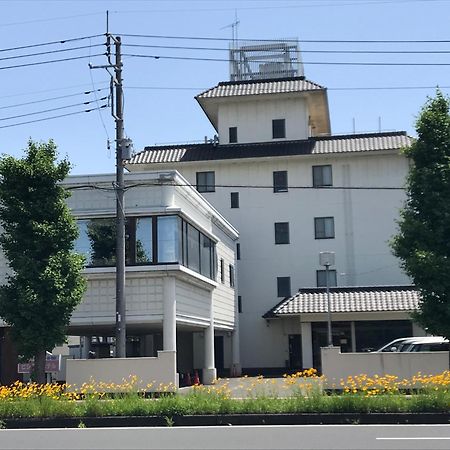 Business Hotel Ishimura Mibu Eksteriør bilde