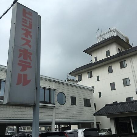 Business Hotel Ishimura Mibu Eksteriør bilde