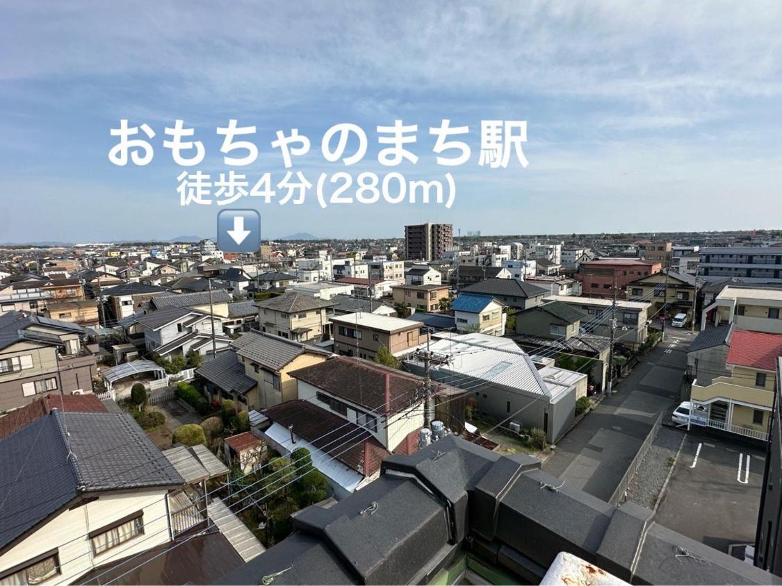 Business Hotel Ishimura Mibu Eksteriør bilde
