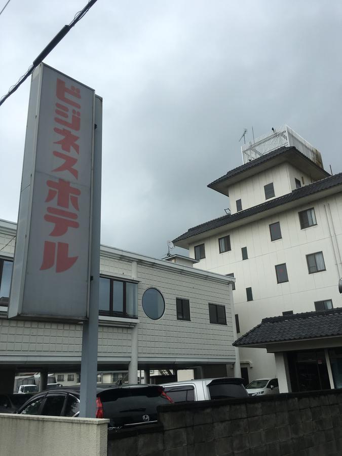 Business Hotel Ishimura Mibu Eksteriør bilde